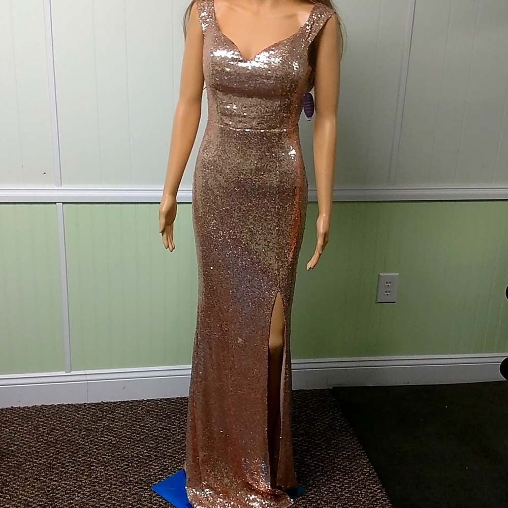 Gown